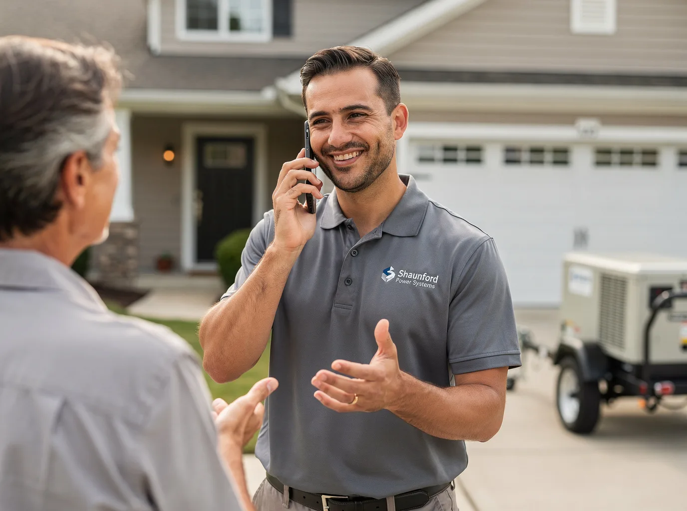 Generator Installation Dayton, OH FAQs